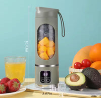 Blender Portable USB — Smoothies & Jus Frais Partout dans le Monde