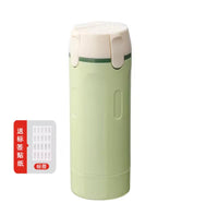 Kit de Voyage 4 en 1 — Flacons Rechargeables Anti-Fuite
