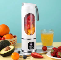 Blender Portable USB — Smoothies & Jus Frais Partout dans le Monde