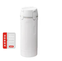 Kit de Voyage 4 en 1 — Flacons Rechargeables Anti-Fuite